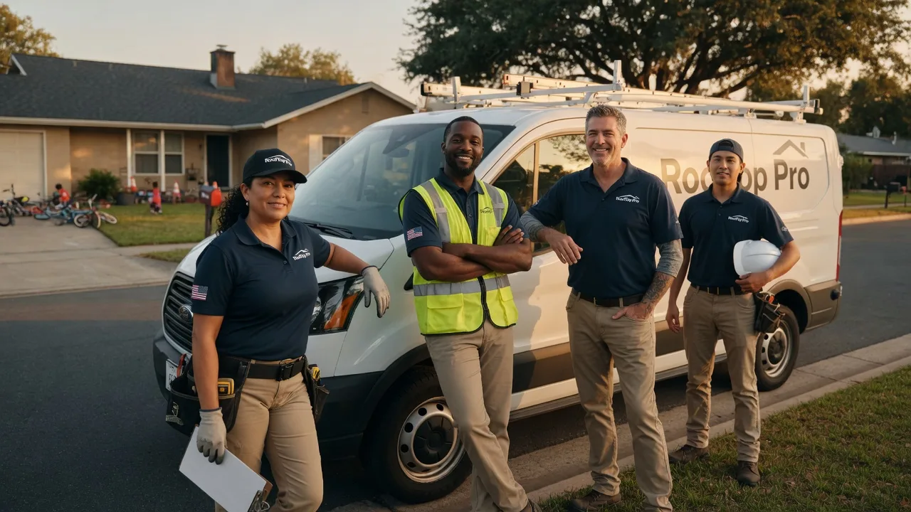 Roof Repair in Chappell, KY near me